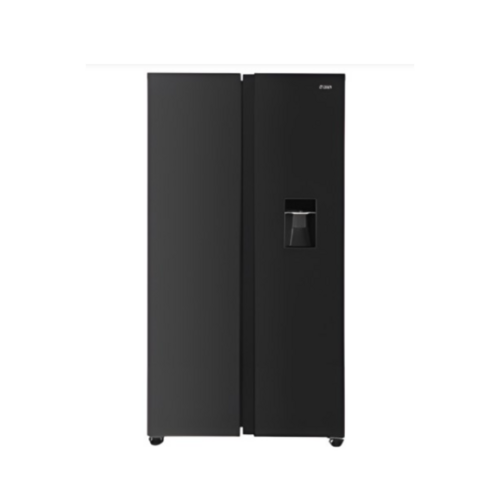 MIKA MRNF2DW595XDMV Fridge: 595L, 2 Door Side By Side, No Frost, INVERTER Compressor By Mika