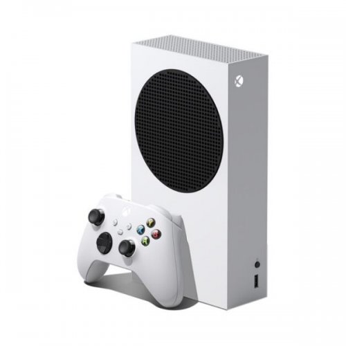 Microsoft Xbox Series S 512GB SSD All-Digital Gaming Console By Microsoft