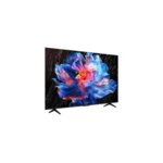 TCL 65 Inch QLED 4K Smart Google TV 65P6K - Stunning Visuals And Smart Features By TCL