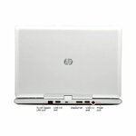 HP Elitebook 810 Revolve G3 Intel Core I7,8GB,256GB SSD,Win10,12.5" - REFURBISHED By HP