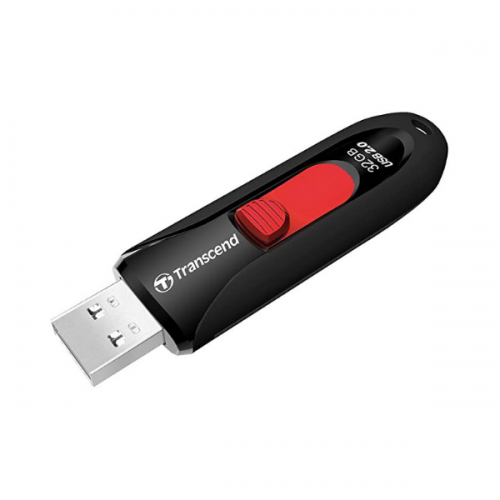 Transcend Jet Flash 590 16GB USB 2.0 By Storage