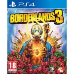 PS4 Borderlands 3 By Sony
