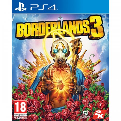 PS4 Borderlands 3 By Sony