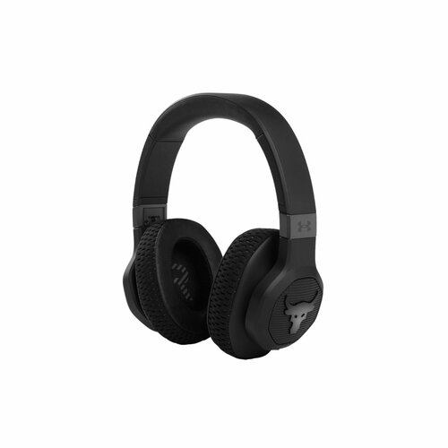 JBL Under Armour Project Rock Over-Ear Training Headphones By JBL