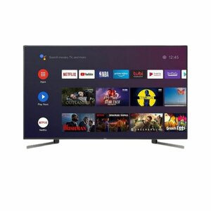 CTC CT40A06S,40 Inch Smart Android TV Netflix Youtube Inbuilt Decoder/WIFI photo