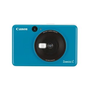  Canon INSPiC ZV-123-SSB(C) Instant Camera photo