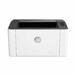HP LaserJet 107w Wireless Mono Laser Printer - 4ZB78A By HP