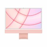 Apple IMac All-in-one Desktop With M1 Chip: 8-core CPU, 24" Display, 8GB RAM, 512GB SSD Storage By Apple