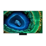 TCL 85 Inch 4K QD-Mini LED Smart Google TV – Dolby Vision 85C855 By LG