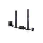 LG Home Theater LHD647 1000W RMS 5.1ch By LG