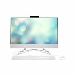 Versatile HP All-in-One 24-CB1009NH: Core I7-1255U (12th Gen), 8GB RAM, 1TB SSD By HP