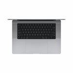 MK183B/A - Apple 16.2" MacBook Pro With M1 Pro Chip 16GB RAM | 512GB SSD(Late 2021, Space Gray) By Apple