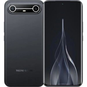 Tecno Spark Slim 8GB RAM 256GB ROM, - Powerful Performance photo
