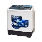 Ramtons TWIN TUB SEMI AUTOMATIC 6KG WASHER - RW/125 By Ramtons