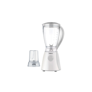 Rebune RE-2-141 Blender 2 In 1: 1.8L, White & Grey Colors photo