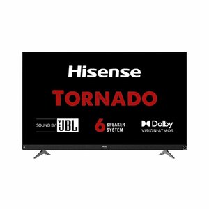 Hisense 65 Inch (65A73F) Frameless Android Tv photo
