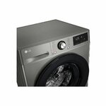 LG F4R3VYG6P Front Load Washing Machine, 9KG - AI DD Technology, Steam Technology, ThinQ™ By LG