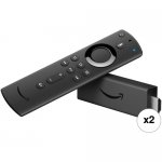 Amazon Fire TV Stick 4K With Alexa Voice Remote Streaming Media Player By TV Sticks