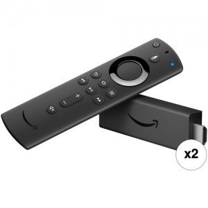 Amazon Fire TV Stick 4K With Alexa Voice Remote Streaming Media Player photo