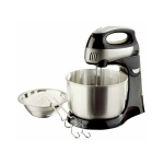 RAMTONS STAND MIXER STAINLESS STEEL- RM/369 By Ramtons