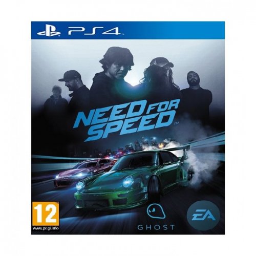 Need For Speed By Sony