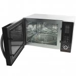 30 LITERS CONVECTION MICROWAVE BLACK- RM/327 By Ramtons