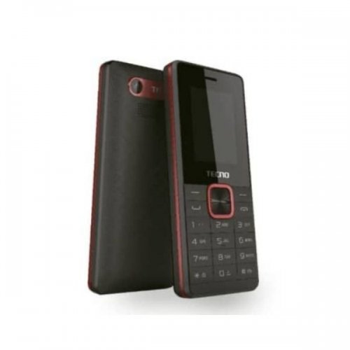 Tecno T454 Dual Sim,2.8" Big Screen,with Camera Flash Light, 1500mah By Tecno