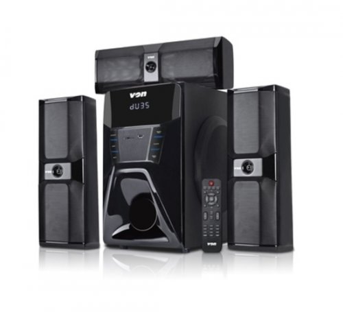 Von VES1663ES Subwoofer 3.1 Channel - 166W + Bluetooh