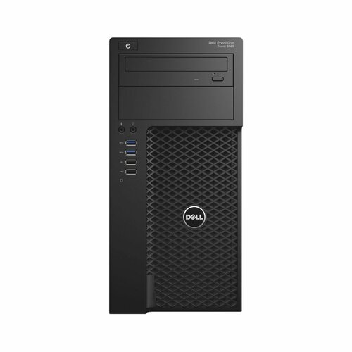 Dell Precision Workstation Tower 3620 Intel Core I7 7th Gen 16GB RAM 1TB HDD