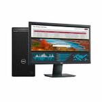 Dell OptiPlex 3080 Tower Core I3 10TH Gen 4GB RAM 1TB 19.5 Inch Monitor By Dell