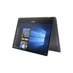 ASUS VIVOBOOK FLIP CORE I5 10210U, 4GB RAM DDR4, 512GB ROM SSD, 14", WINDOWS 10 HOME By Asus