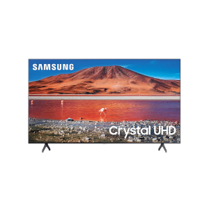 Image for UA75TU7000U - 75 Inch SAMSUNG 4K SMART Crystal UHD TV (75TU7000)2020 Model