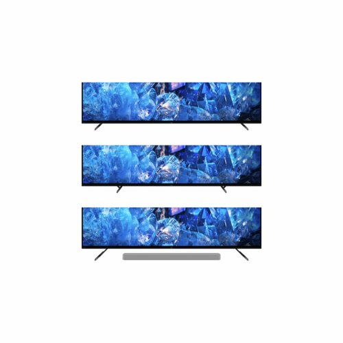 Sony 55 Inch Class BRAVIA XR A80K Series OLED TV - 55A80K