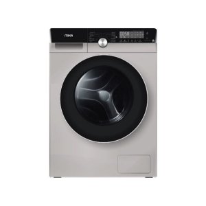 Mika MWAFS3210DS Washing Machine, Inverter Motor, Fully-Automatic, 10Kgs, Dark Silver photo