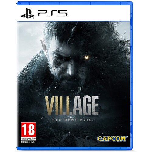 PS5 Resident Evil VIII Village By Sony