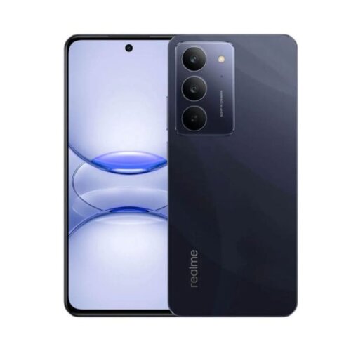 Realme C75x 6GB RAM 128GB ROM 5600 MAh 6.67 Inch HD+ 120Hz Display Smartphone