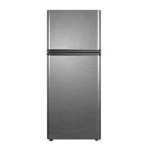 TCL 118L Double Door Refrigerator – Energy Efficient, Model F153TM photo