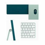 Apple IMac All-in-one Desktop With M1 Chip: 8-core CPU, 24" Display, 8GB RAM, 512GB SSD Storage By Apple