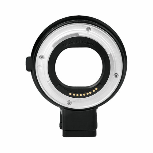 Viltrox EF-EOS M Lens Mount Adapter For Canon EF Or EF-S-Mount Lens To Canon EF-M-Mount Camera