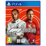 PS4 F1 2020  By Sony