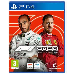 PS4 F1 2020  photo