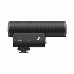 Sennheiser MKE 400 Camera-Mount Shotgun Microphone (2nd Generation) By Other