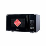 RAMTONS 23 LITRES MICROWAVE+GRILL BLACK- RM/550 By Ramtons