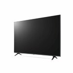 LG 65 Inch UP77 Series 4K Smart TV - UHD HDR  Frameless With Bluetooth ,Alexa,siri,google Assistant & Apple AirPlay 2 - 2021 Model (65UP7750PVB) By LG
