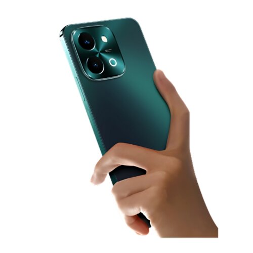 Vivo Y28 8GB RAM + 128GB/256GB ROM, 6.68" HD+ Display, 50MP Dual Rear Camera + 8MP Front, Helio G85 Processor, 6000mAh Battery With 44W Fast Charging, Android 14