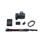 Canon EOS R Mirrorless Digital Camera Plus Mount Adapter By Canon