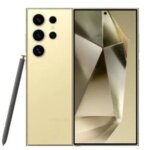 Samsung Galaxy S24 Ultra, 12GB RAM, 256GB ROM, 5000mAh Battery By Samsung