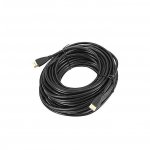 HDMI 15M Super Speed HDMI Cable Gold Plated With 1080P 3D - Black By Cables
