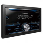 Pioneer FH-S505BT Bluetooth/USB/AUX CD Player By Car Radio