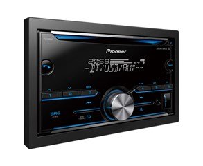 Pioneer FH-S505BT Bluetooth/USB/AUX CD Player